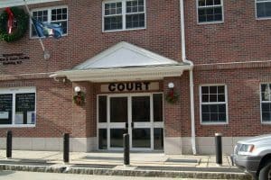 Ossining Town Court (Ossining Justice Court) Westchester County New